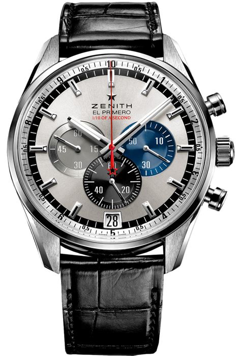 fake zenith watch|zenith el primero men's watch.